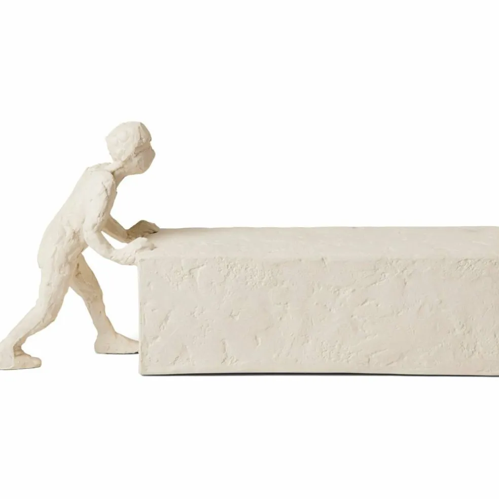 Skorpionen14cm, vit