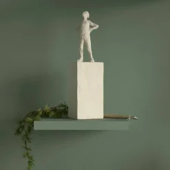 Skorpionen14cm, vit