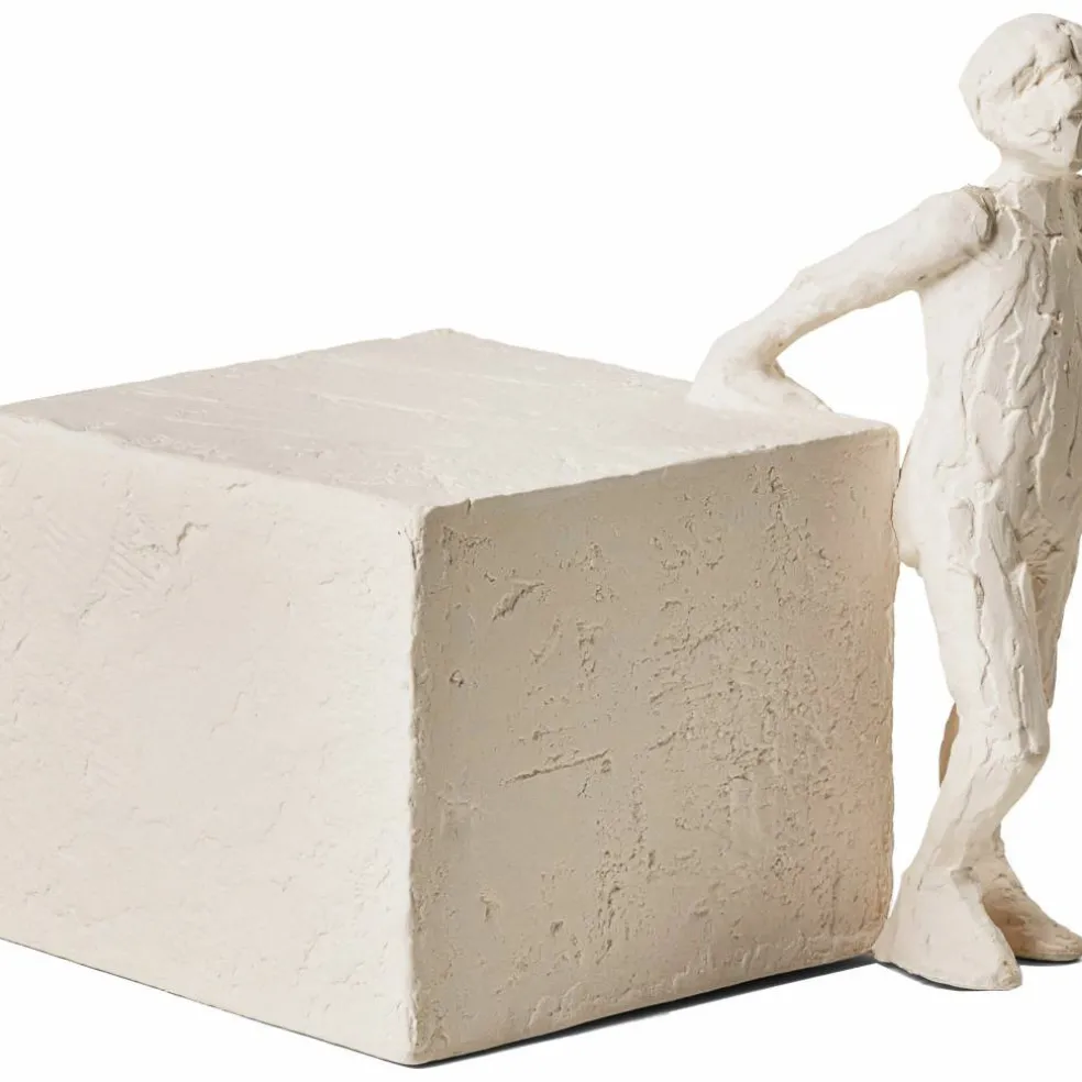 Skorpionen14cm, vit