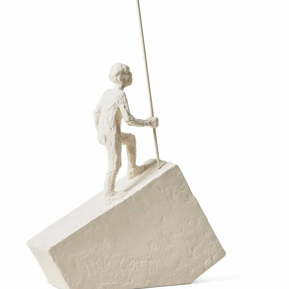 Skorpionen14cm, vit