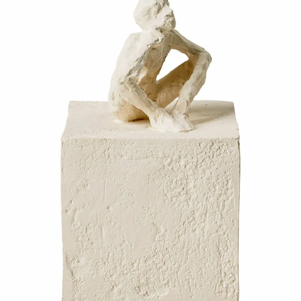 Skorpionen14cm, vit