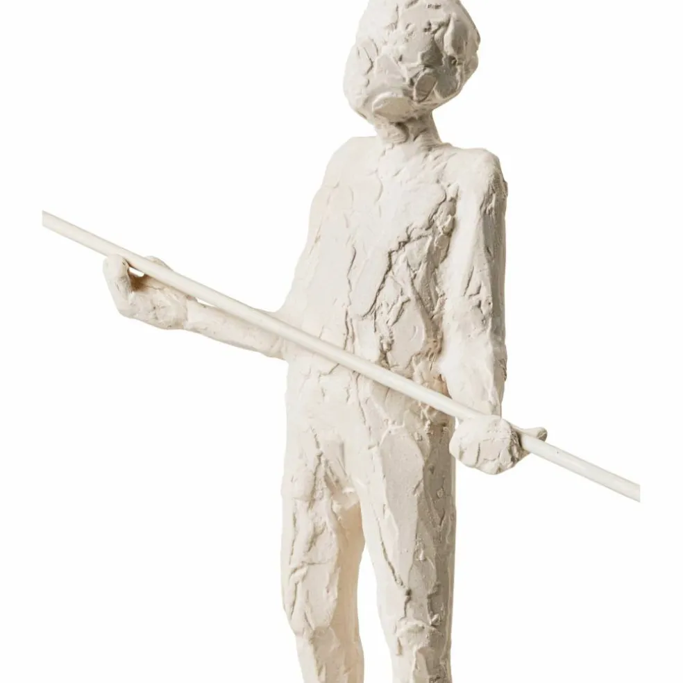 Skorpionen14cm, vit