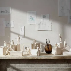 Skorpionen14cm, vit
