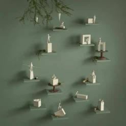 Skorpionen14cm, vit