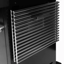 Skåpinredning för grill