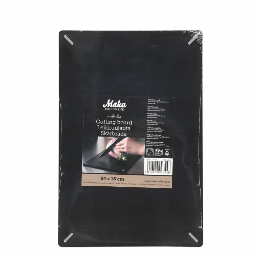 Skärbräda anti-slip 36 × 26 cm
