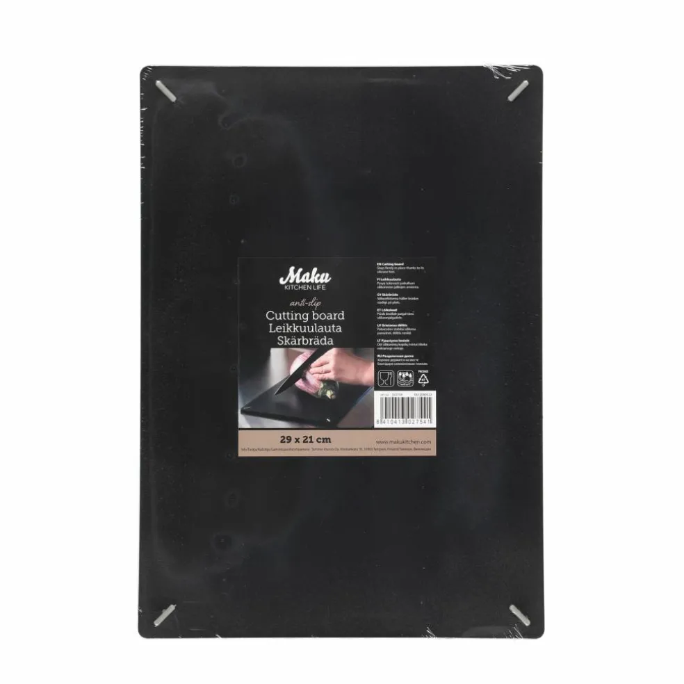 Skärbräda anti-slip 36 × 26 cm