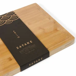 Skärbräda, bambu