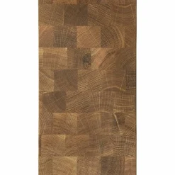 Skärbräda 40 cm x 30 cm, naturoljad ek