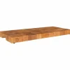 Skärbräda 60 cm x 30 cm oljad ek