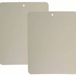 Skärbräda Flexibel 2-pack BIO-PE, Beige