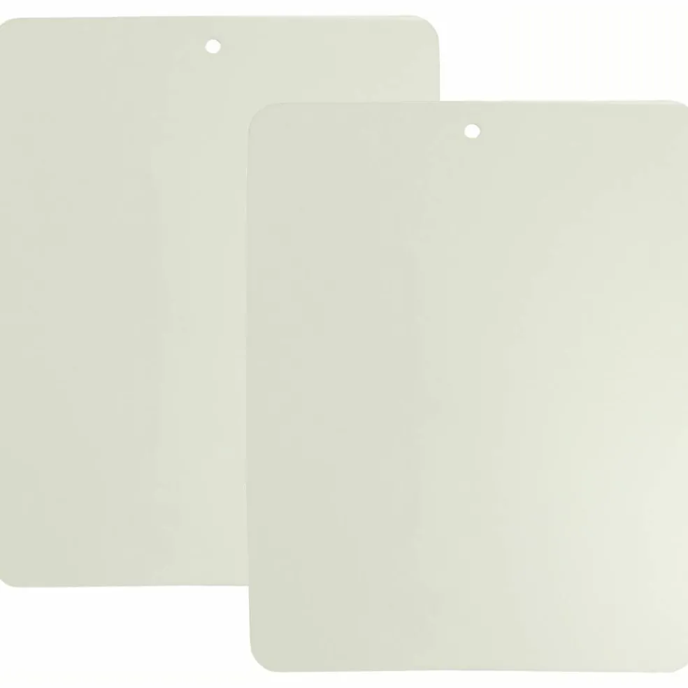 Skärbräda Flexibel 2-pack BIO-PE, Grå