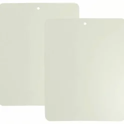 Skärbräda Flexibel 2-pack BIO-PE, Natur