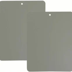 Skärbräda Flexibel 2-pack BIO-PE, Natur