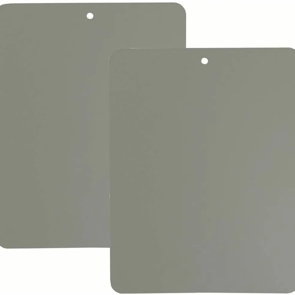 Skärbräda Flexibel 2-pack BIO-PE, Natur