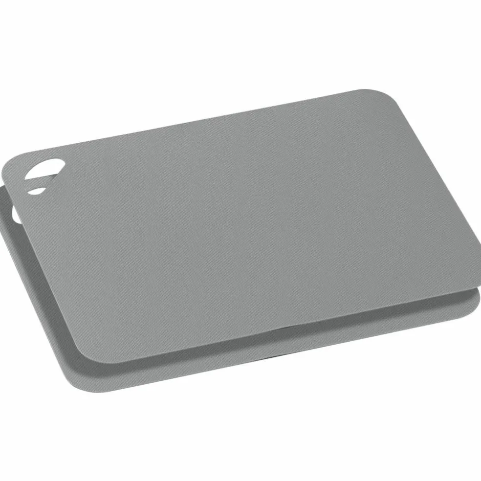 Skärbräda Flexibel 29 x 19 Svart 2 pack