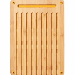 Skärbräda Functional Form 3-Delar Bambu