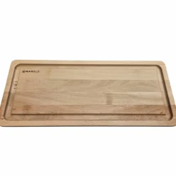 Skärbräda i bok 56 x 24 x 2 cm