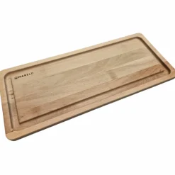 Skärbräda i bok 56 x 24 x 2 cm