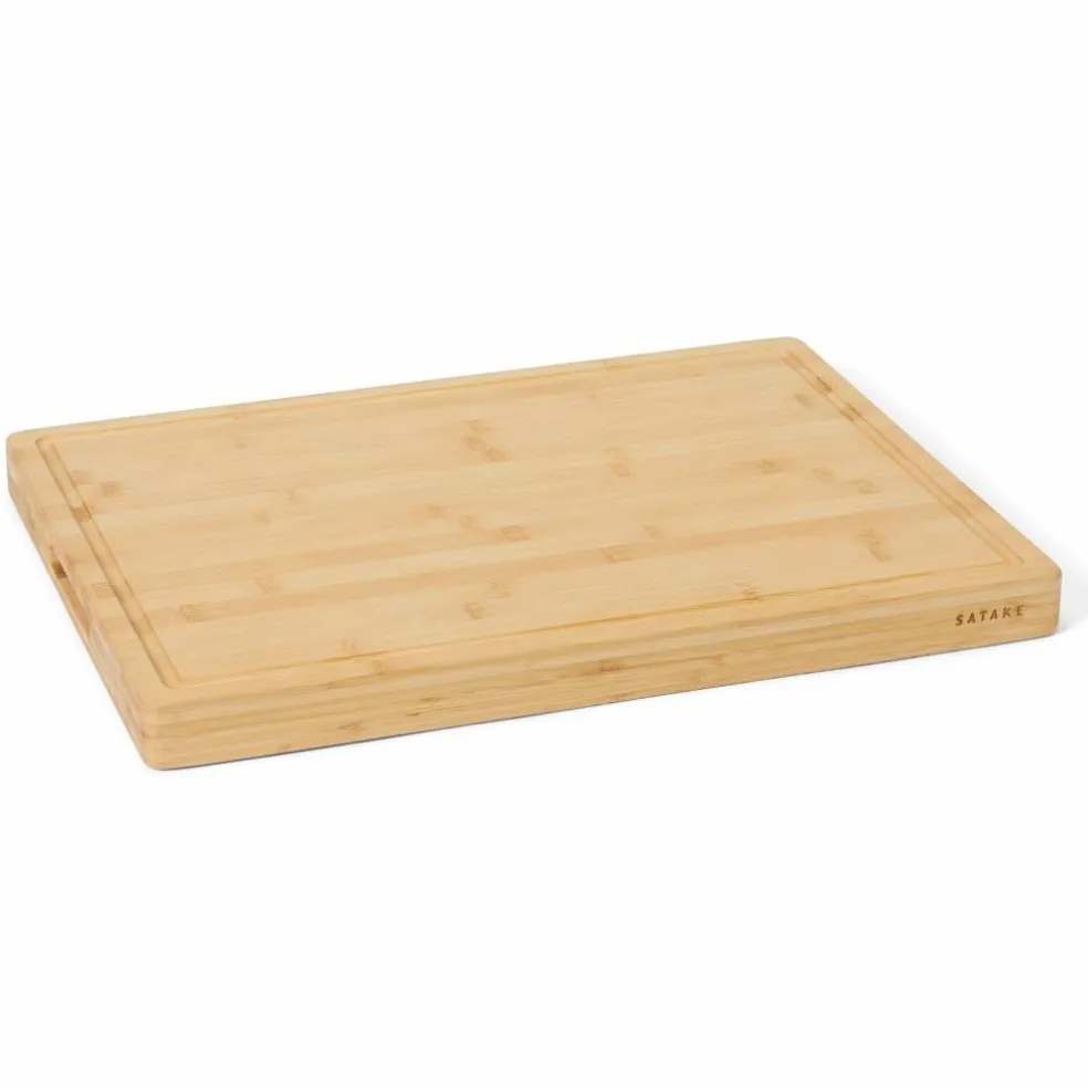 Skärbräda 2-pack, bambu