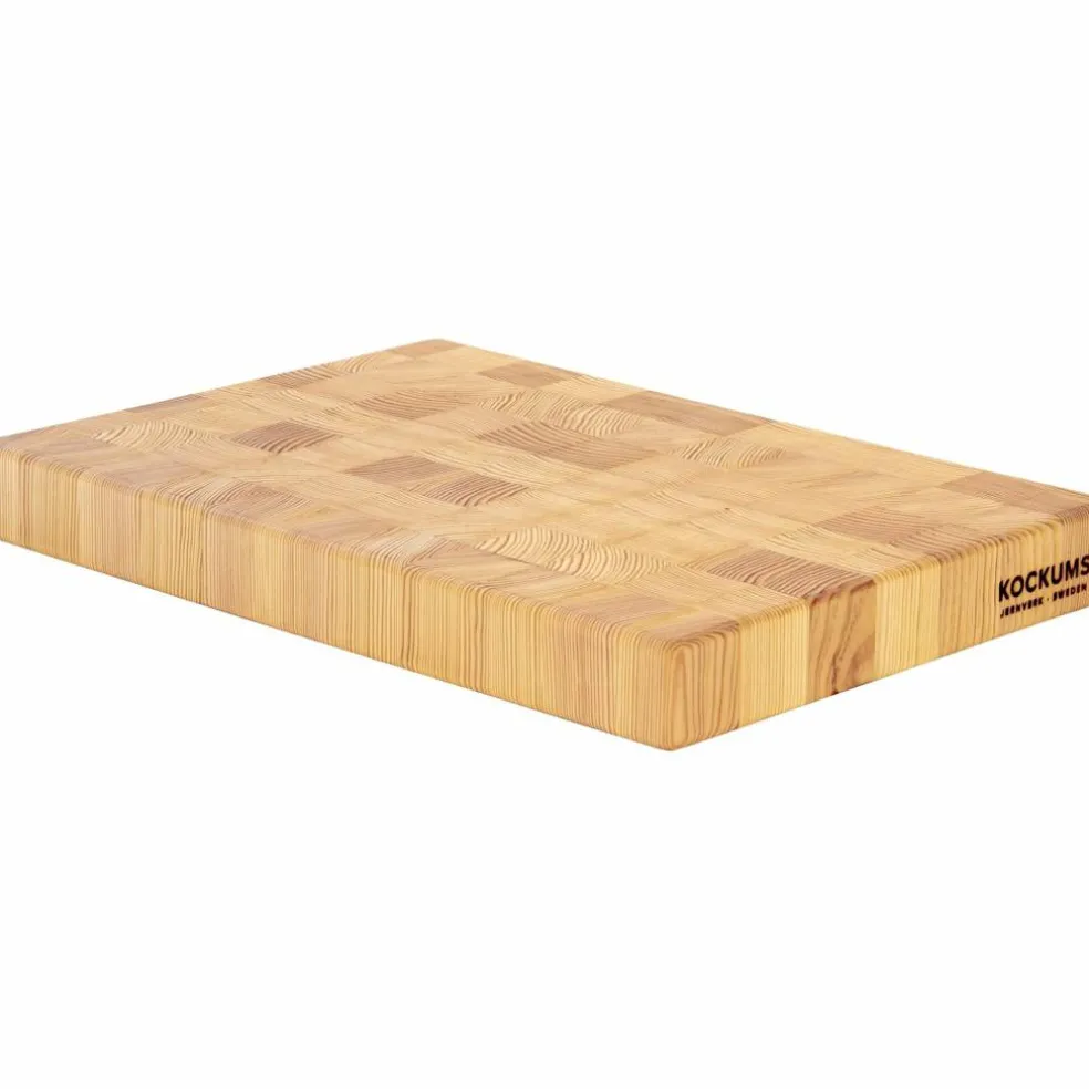 Skärbräda 37 x 18 cm, bok