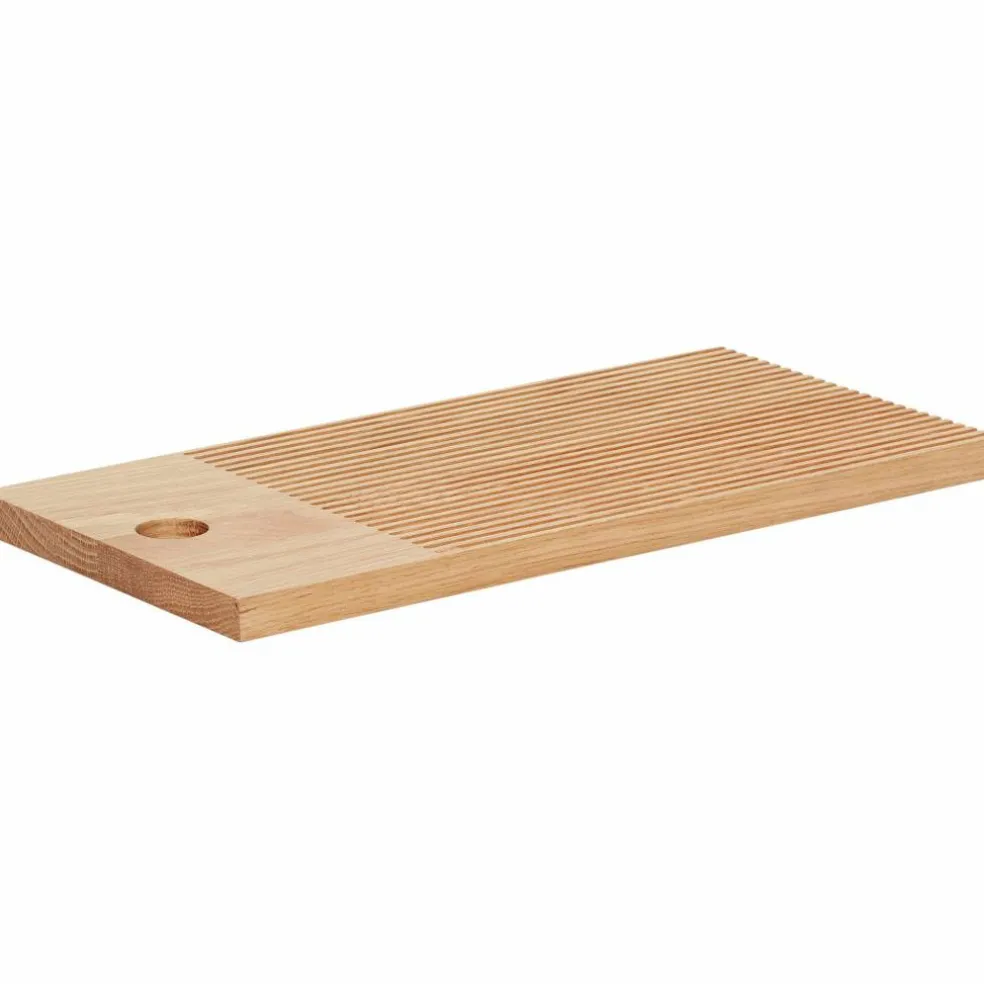 Skärbräda 40 x 20 cm, ek