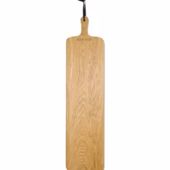 Skärbräda 19x70 cm, ek
