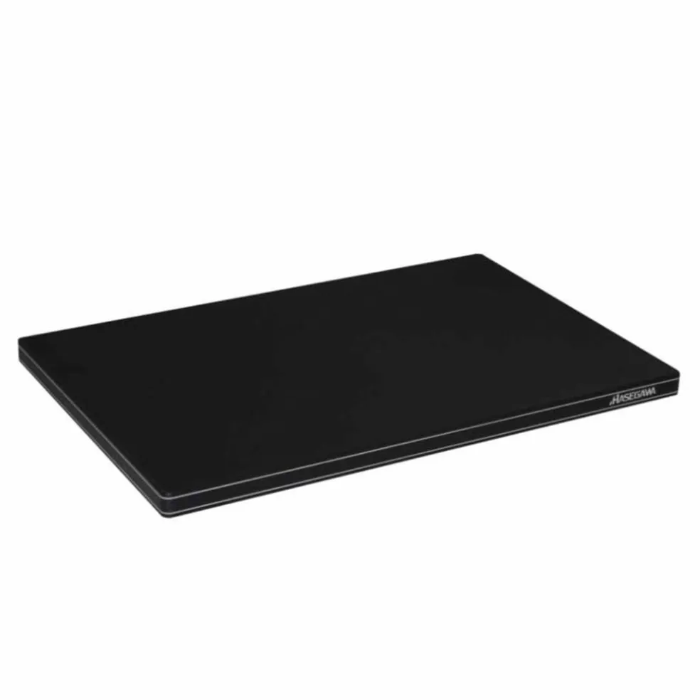 Skärbräda 39x26 cm, svart