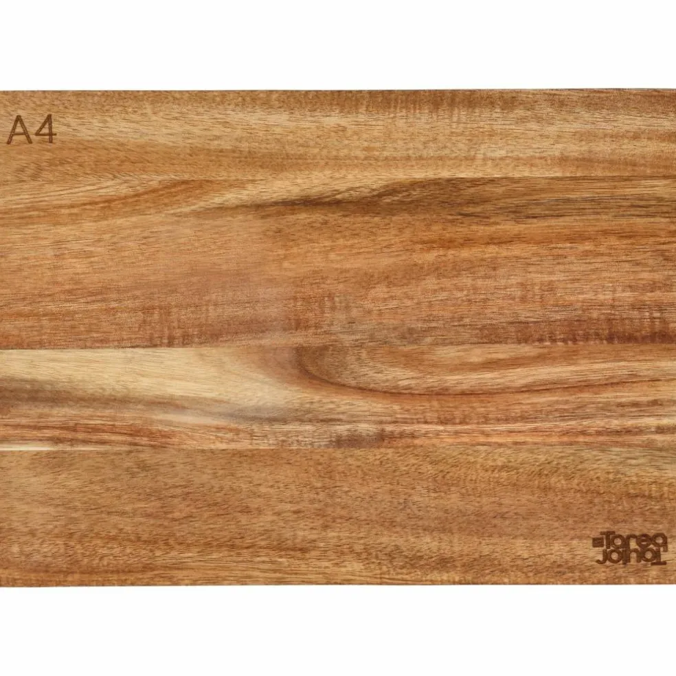 Skärbräda, 46x15x1,9 cm