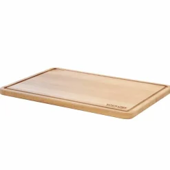 Skärbräda 40x26x2 cm.