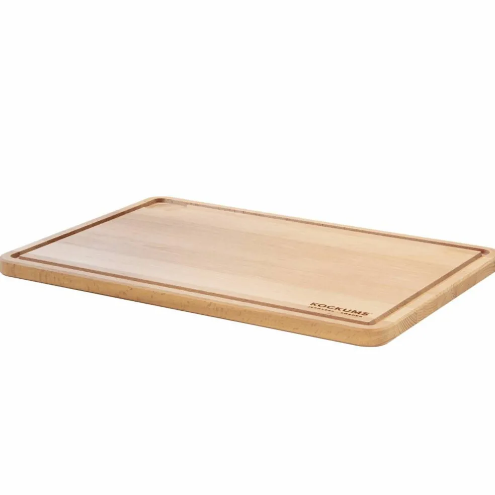 Skärbräda 40x26x2 cm.