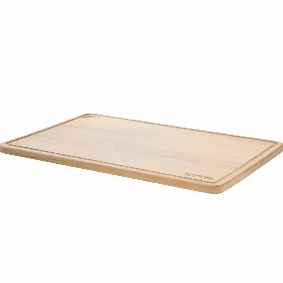 Skärbräda 50x35x2 cm.