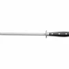 Skärpstål Svart 26 cm