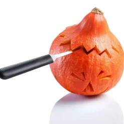 Skär-set till Halloween-pumpa