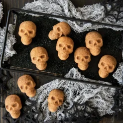 Skull Bites bakform