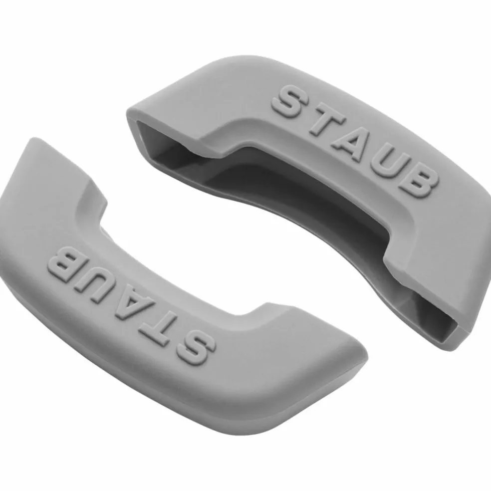 Skyddshandtag i silikon, 2-pack