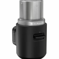 Sladdlös kaffekvarn 12V utan batteri