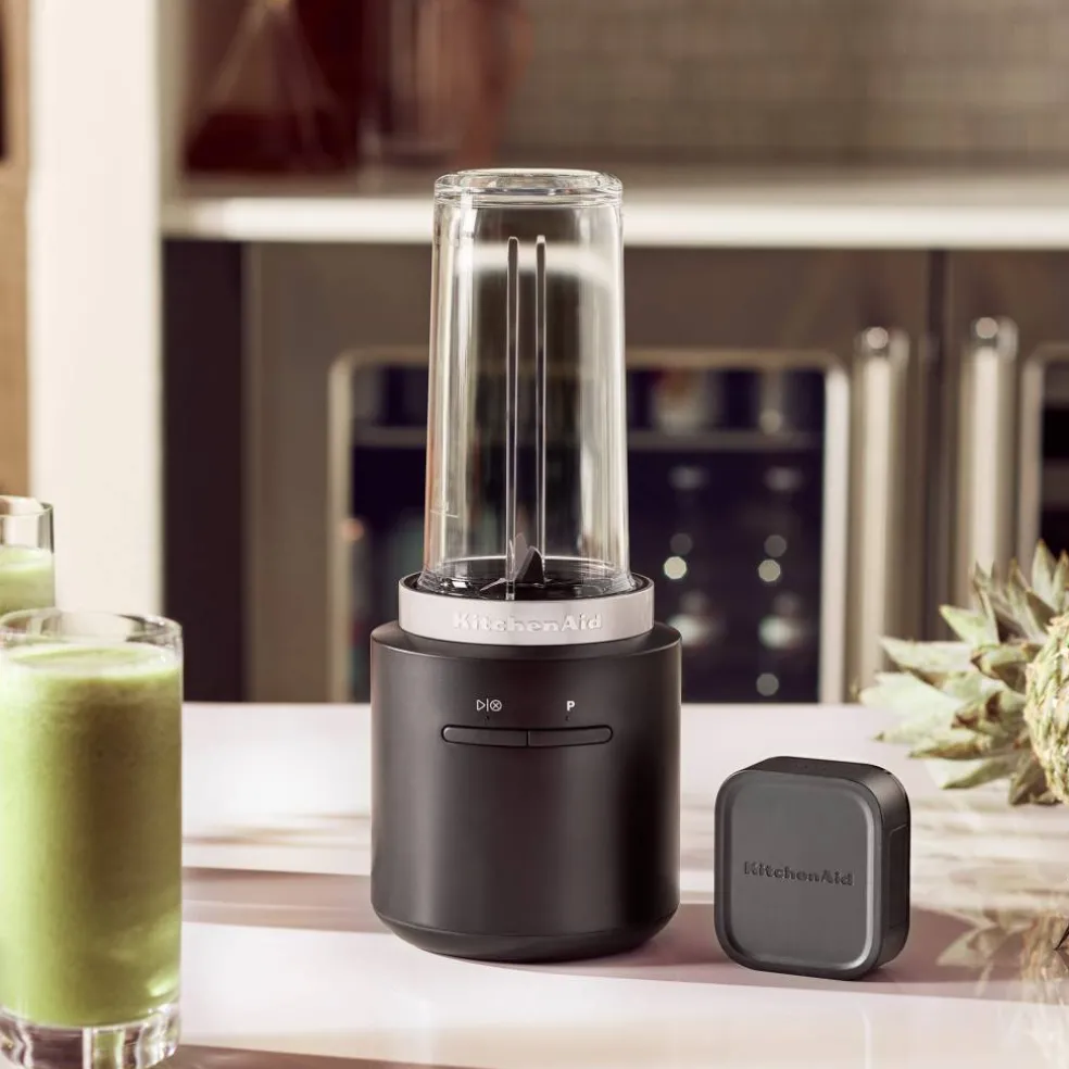 Sladdlös personlig blender 12V med batteri