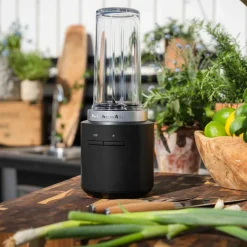 Sladdlös personlig blender 12V med batteri