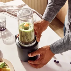 Sladdlös personlig blender 12V utan batteri