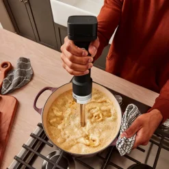 Sladdlös stavmixer 12V med batteri
