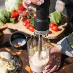 Sladdlös stavmixer 12V med batteri