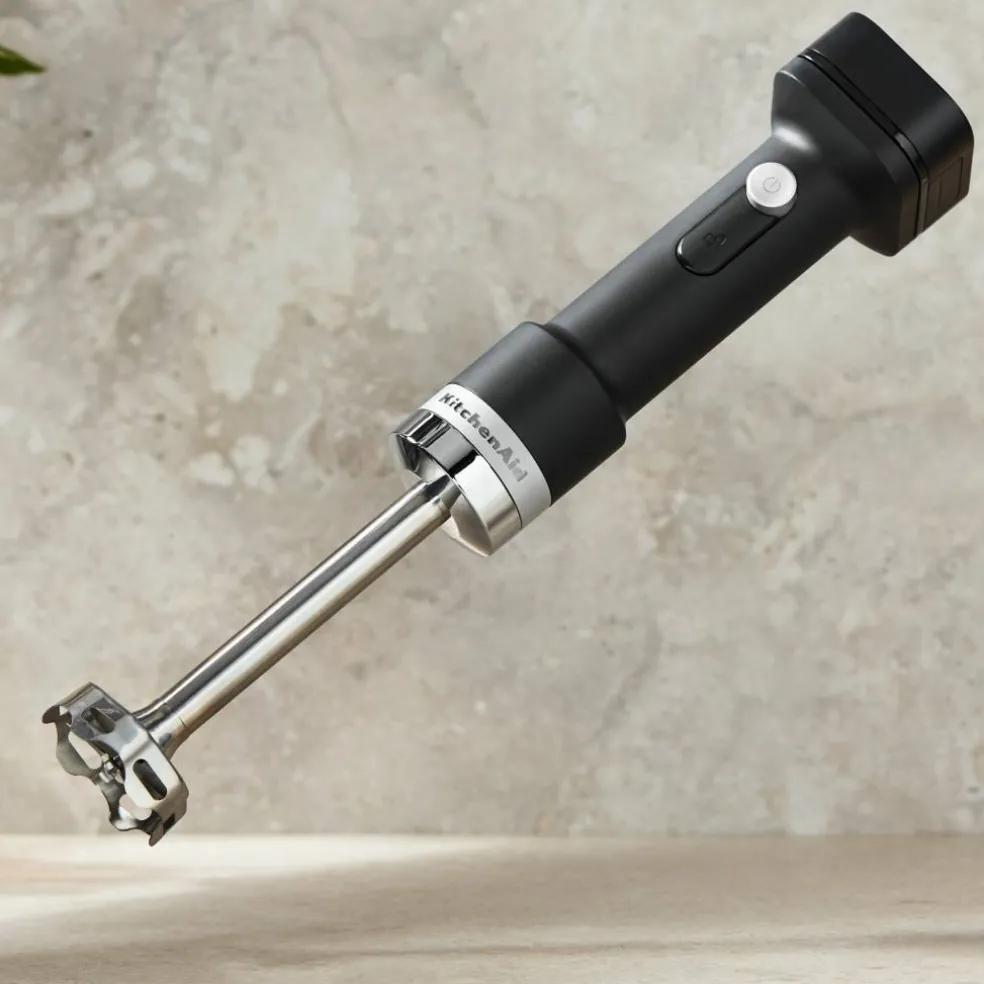 Sladdlös stavmixer 12V med batteri