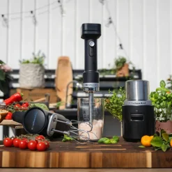 Sladdlös stavmixer 12V med batteri
