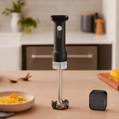 Sladdlös stavmixer 12V med batteri