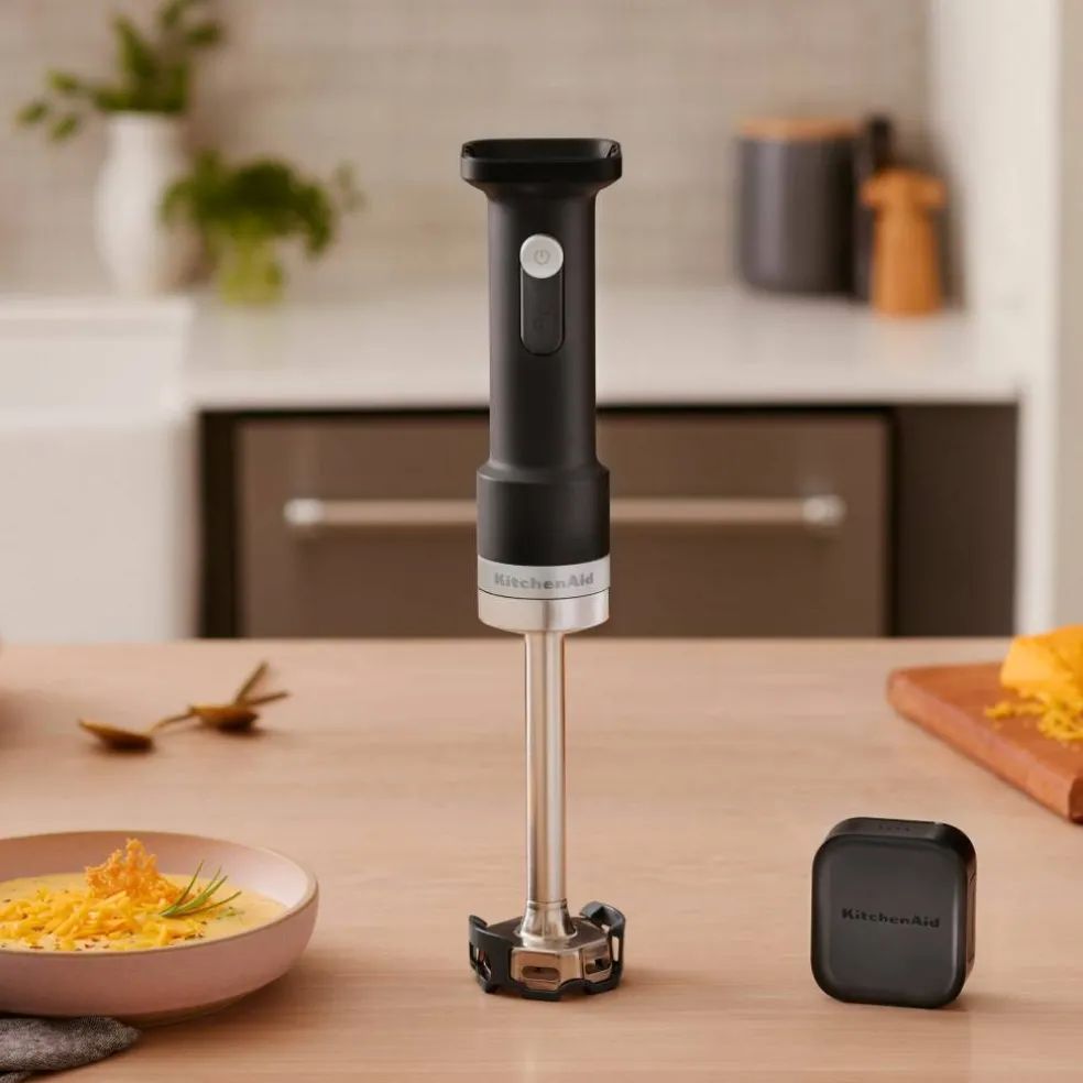 Sladdlös stavmixer 12V med batteri