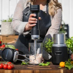 Sladdlös stavmixer 12V utan batteri