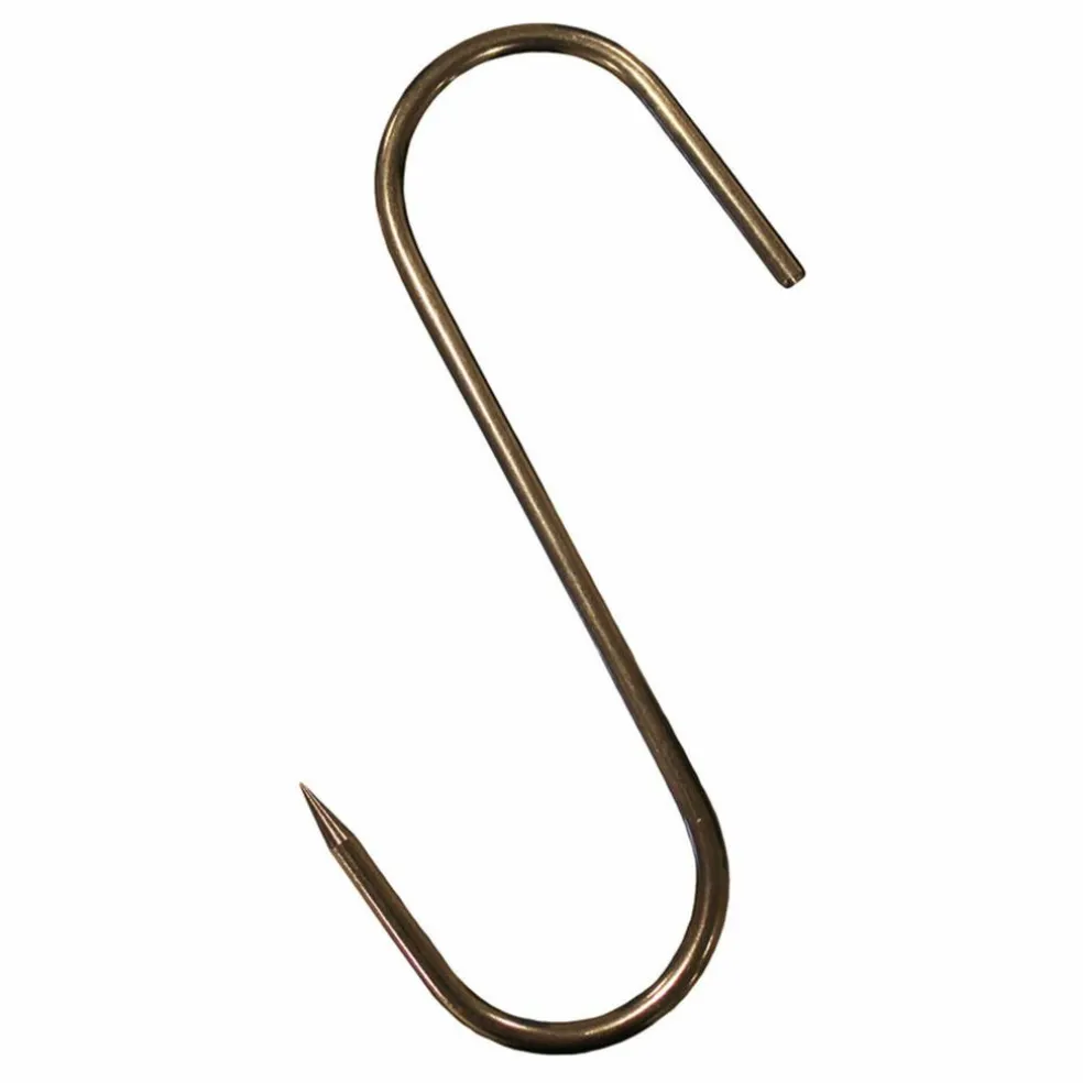 Slaktkrok 14 cm, 2-pack