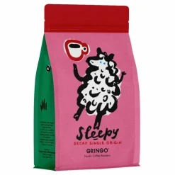 Sleepy Gringo kaffebönor 250 g