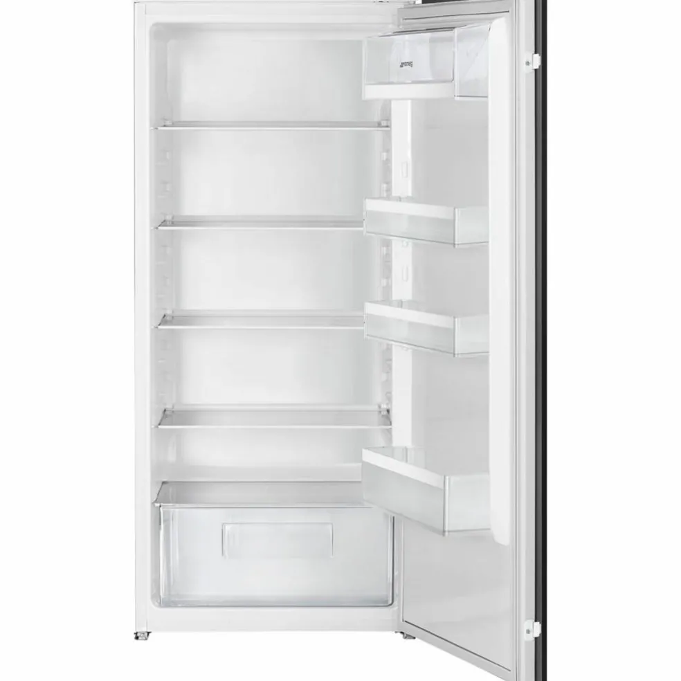 S4L120E integrerat kylskåp 123 cm